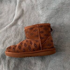 UGG Kids Brown Boots